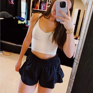 Black Free People Shorts